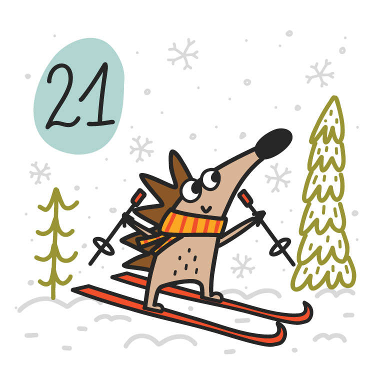 Sunday, December 21, 2025