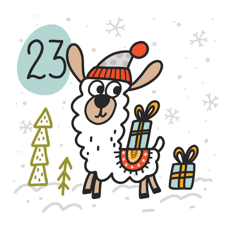 Tuesday, December 23, 2025