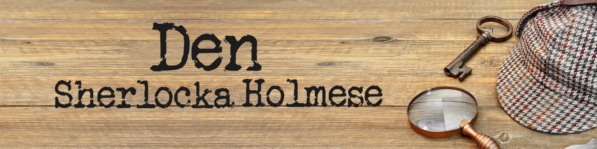 Den Sherlocka Holmese