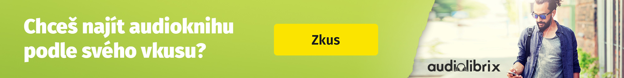 Chceš vybrat audioknihu přímo podle svého vkusu?