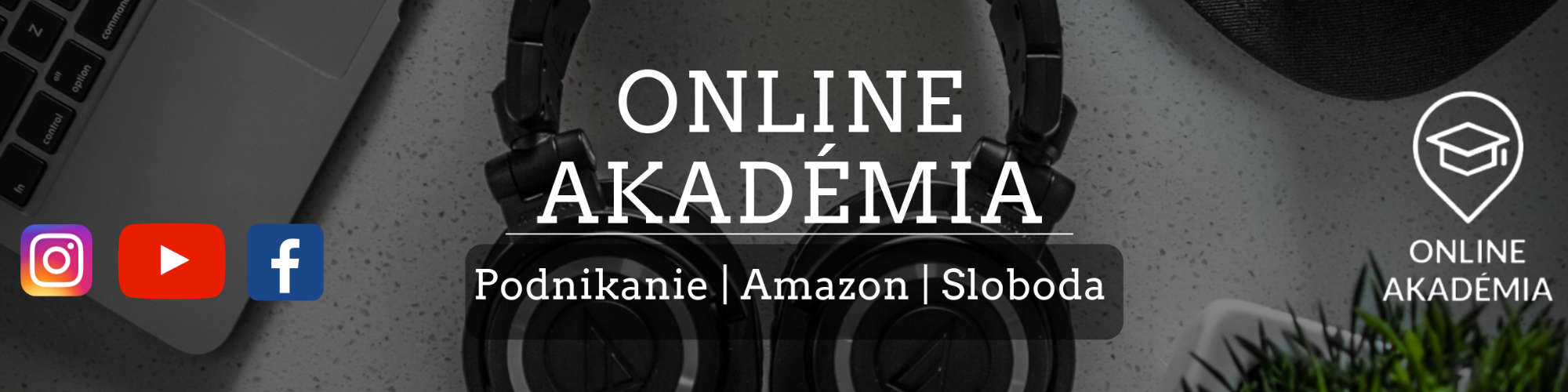 Online akadémia - Podcast