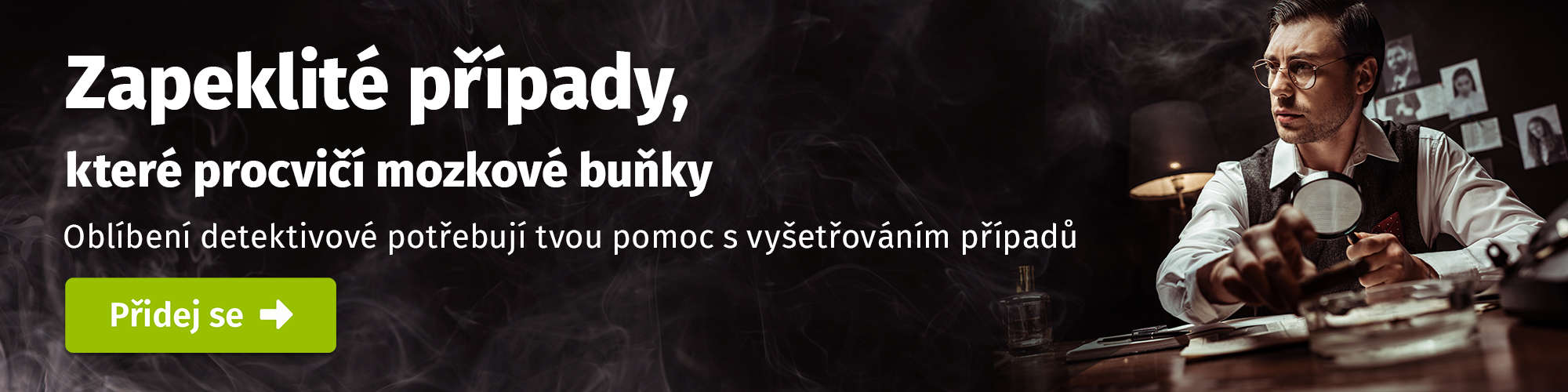 Dominik Dán - audioknihy