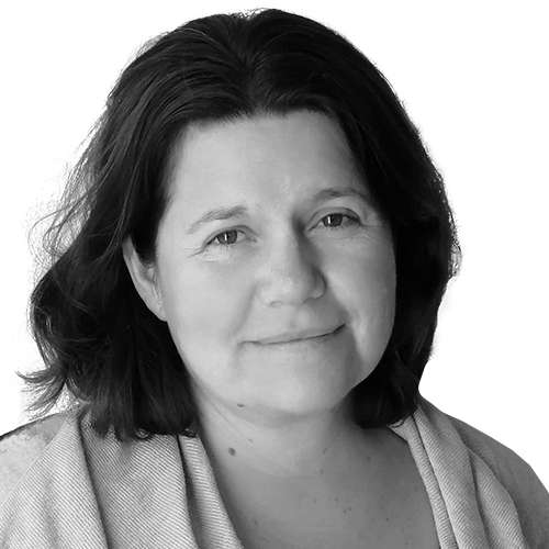 Mirka Fialová - Content Manager