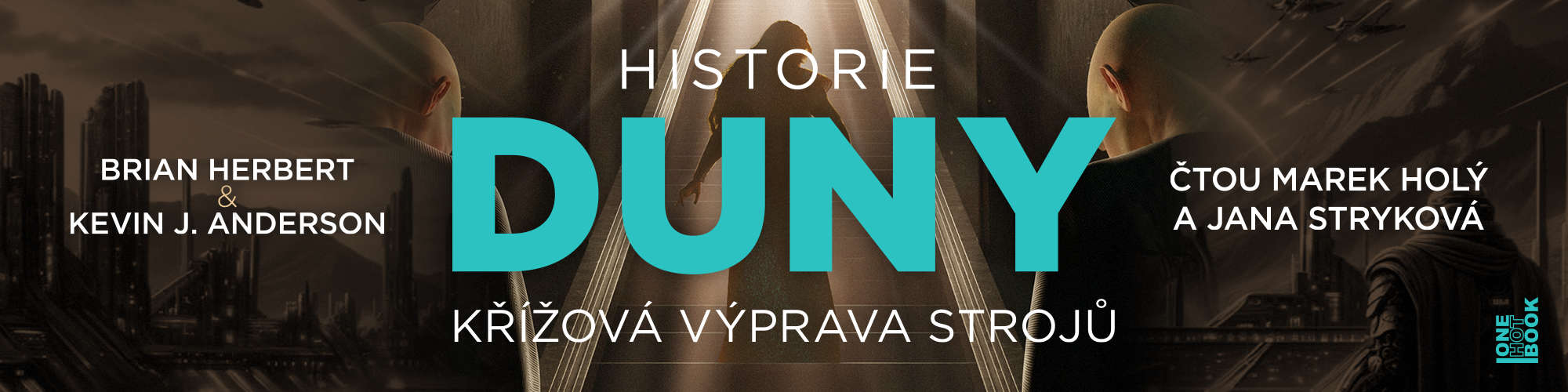 Historie Duny II: Krizova vyprava stroju