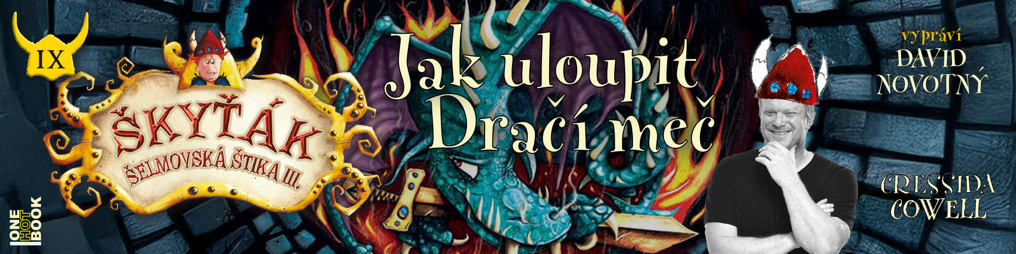 Jak uloupit draci mec