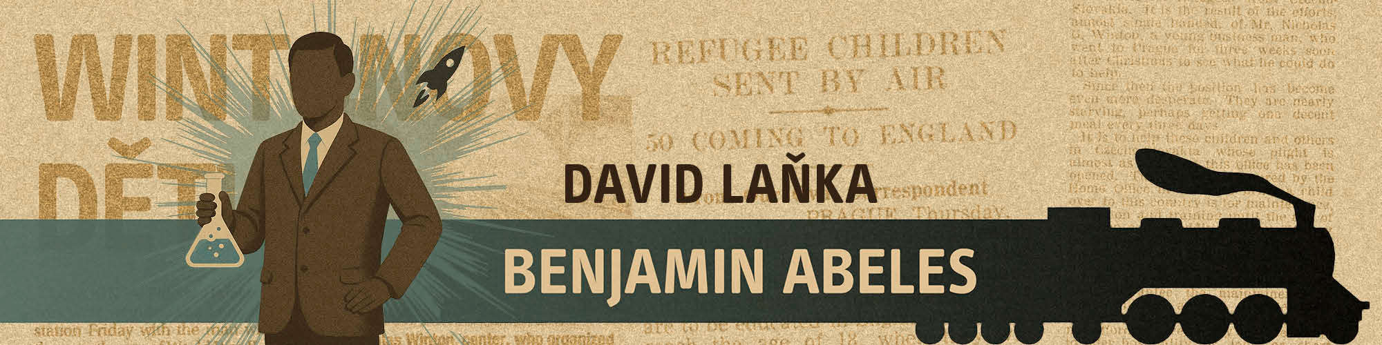 Wintonovy deti - Benjamin Abeles