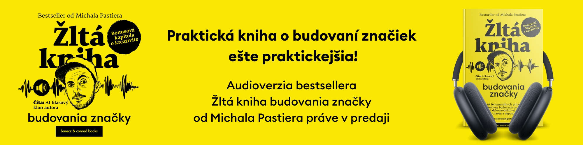 Zlta kniha budovania znacky