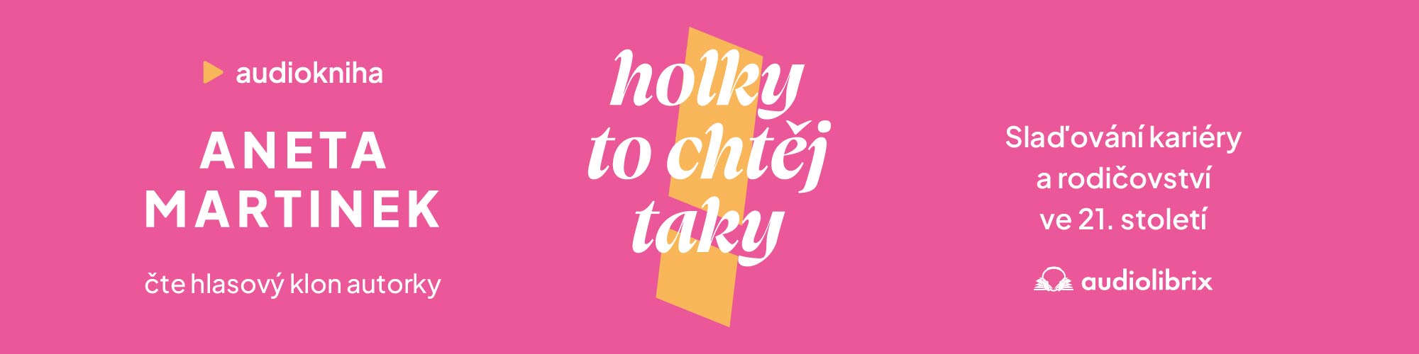 Holky to chtej taky