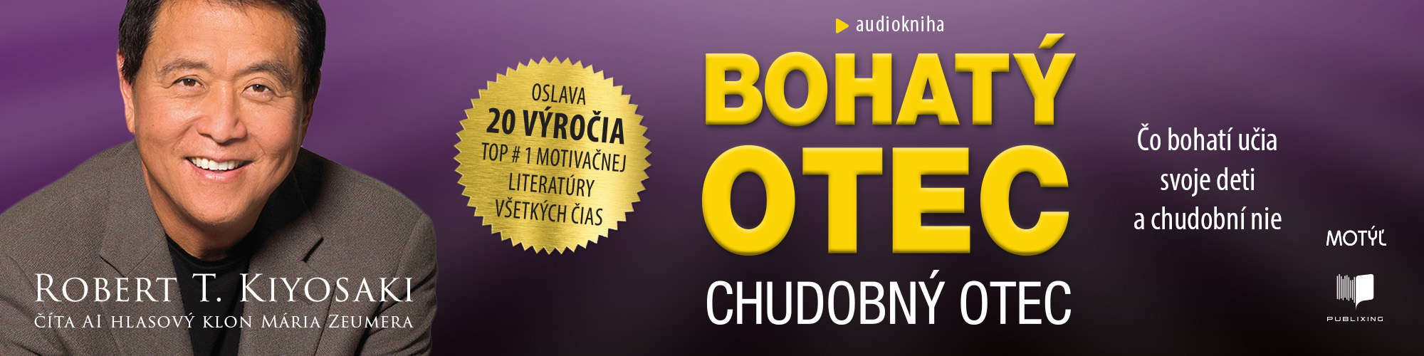 Bohaty otec, chudobny otec