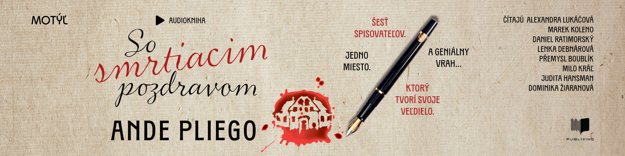 So smrtiacim pozdravom