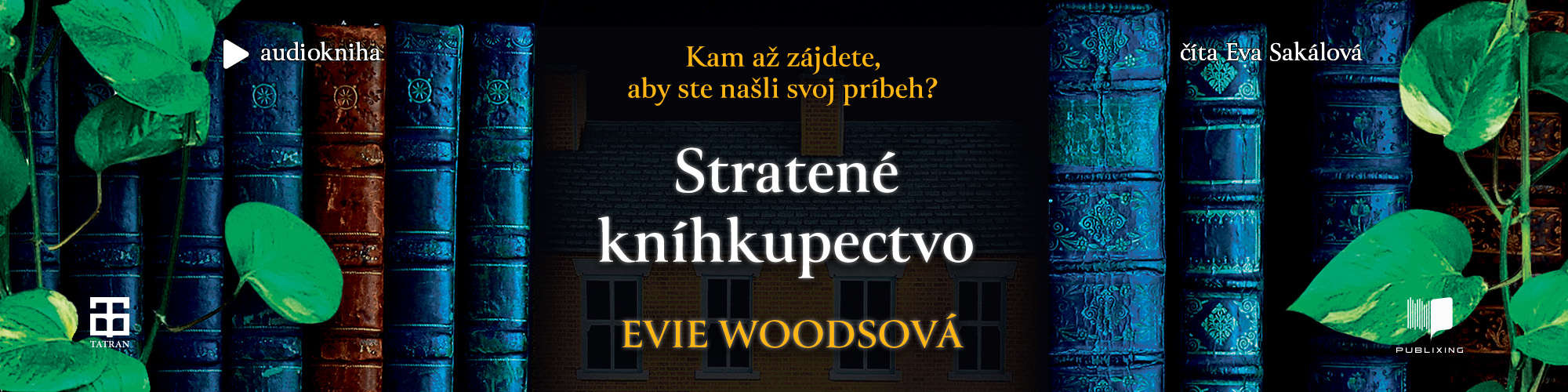 Stratene knihkupectvo