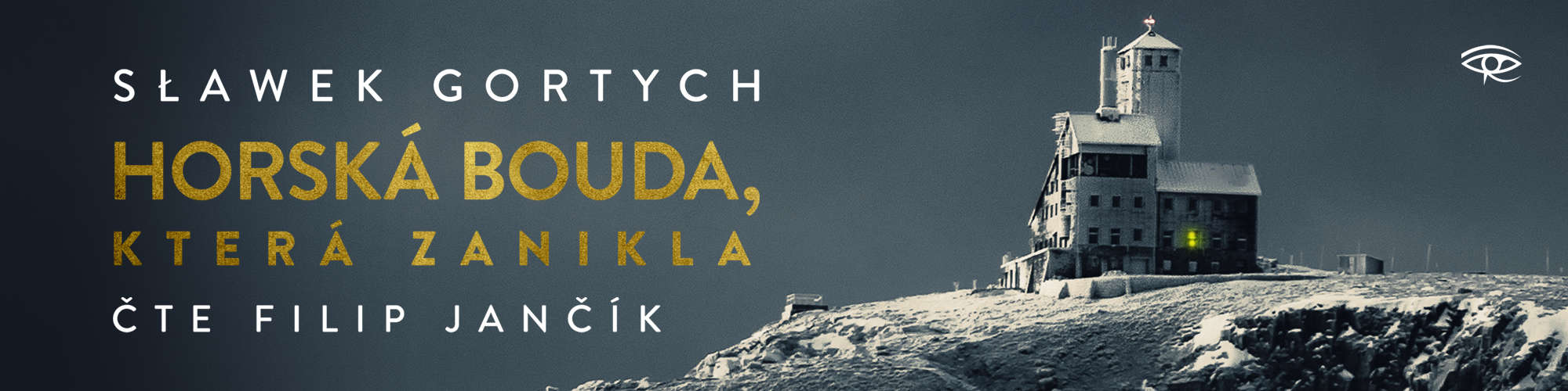 Horska bouda ktera zanikla