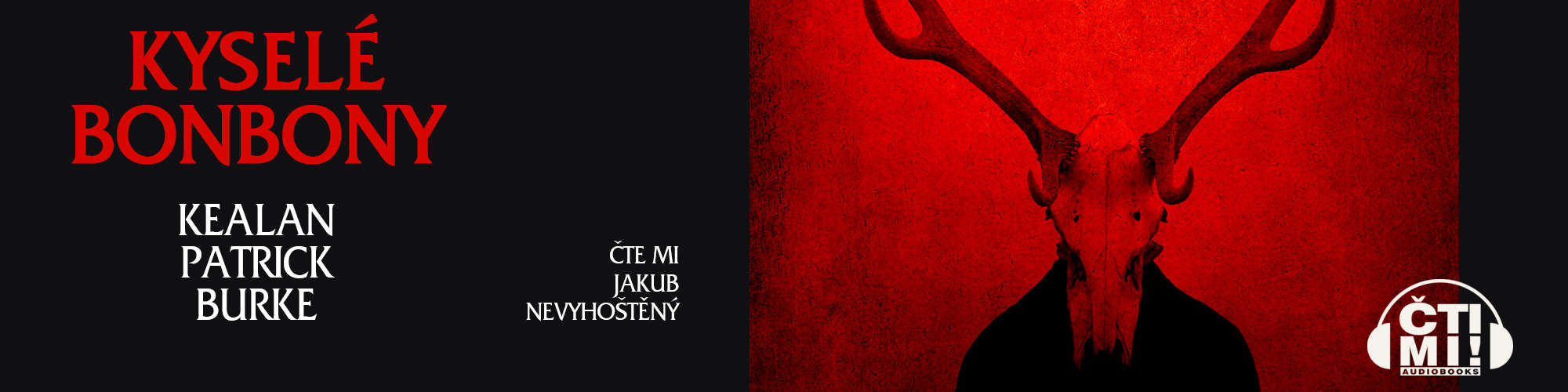 Autoři audioknih, od kterých máme alespoň jednu audioknihu v nabídce -  Audioknihy ke stažení