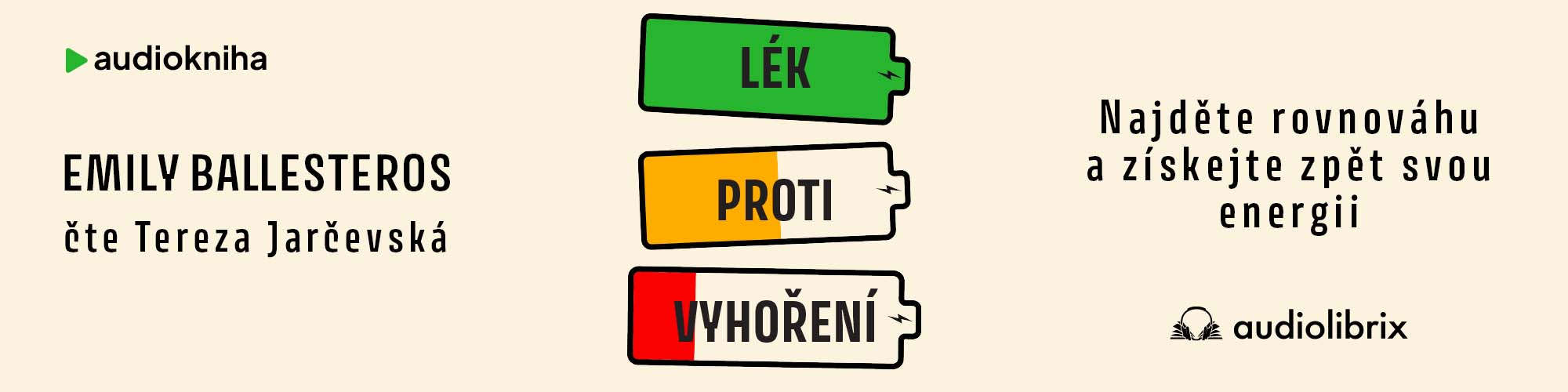 Lek proti vyhoreni