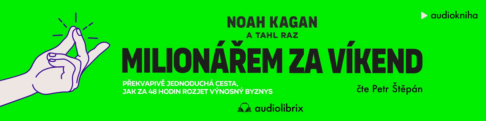 Milionarem za vikend