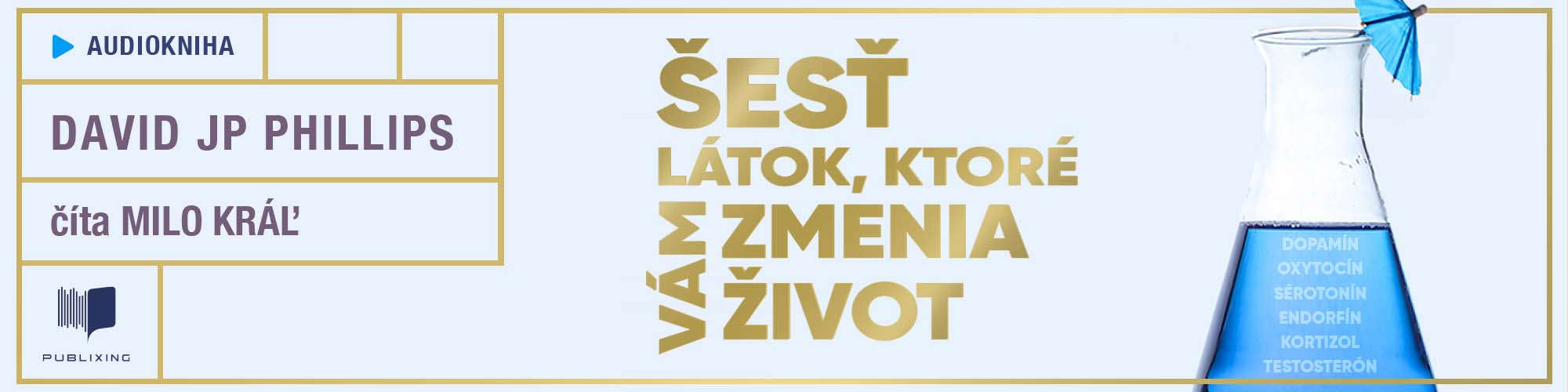 Sest latok ktore vam zmenia zivot
