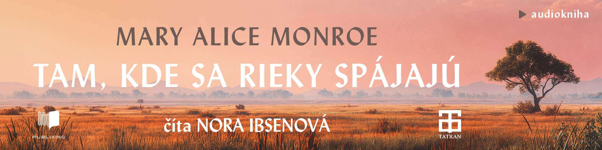 Tam kde sa rieky spajaju