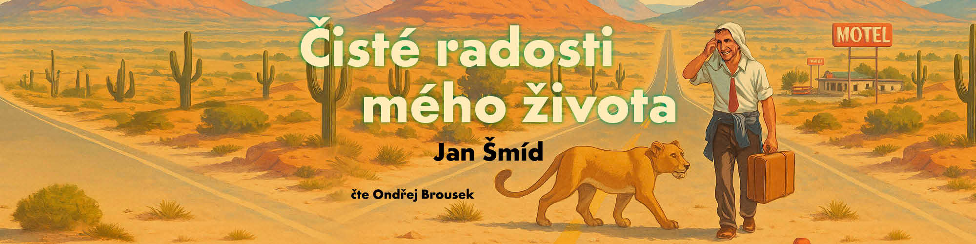 Ciste radosti meho zivota