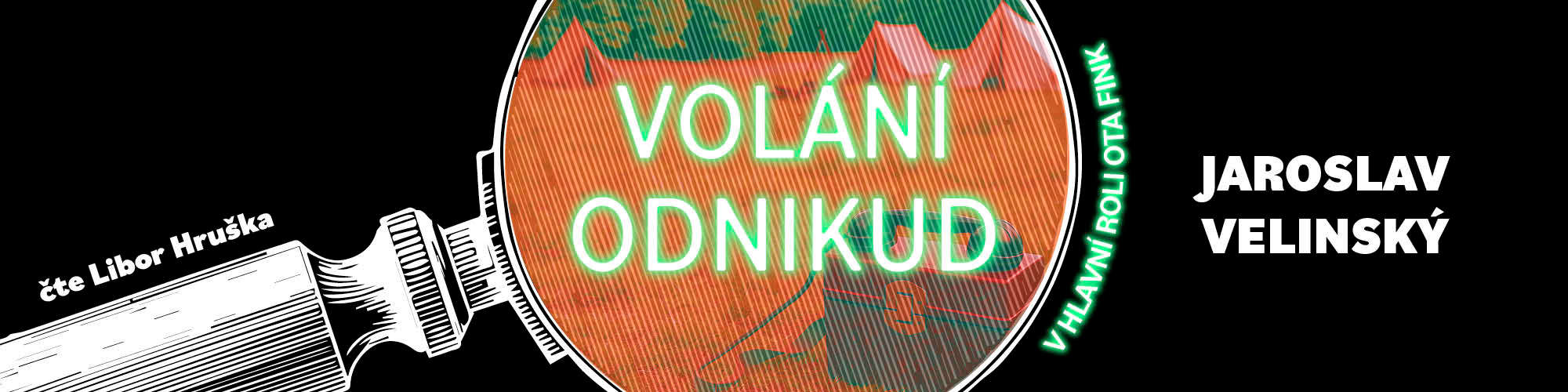 Volani odnikud