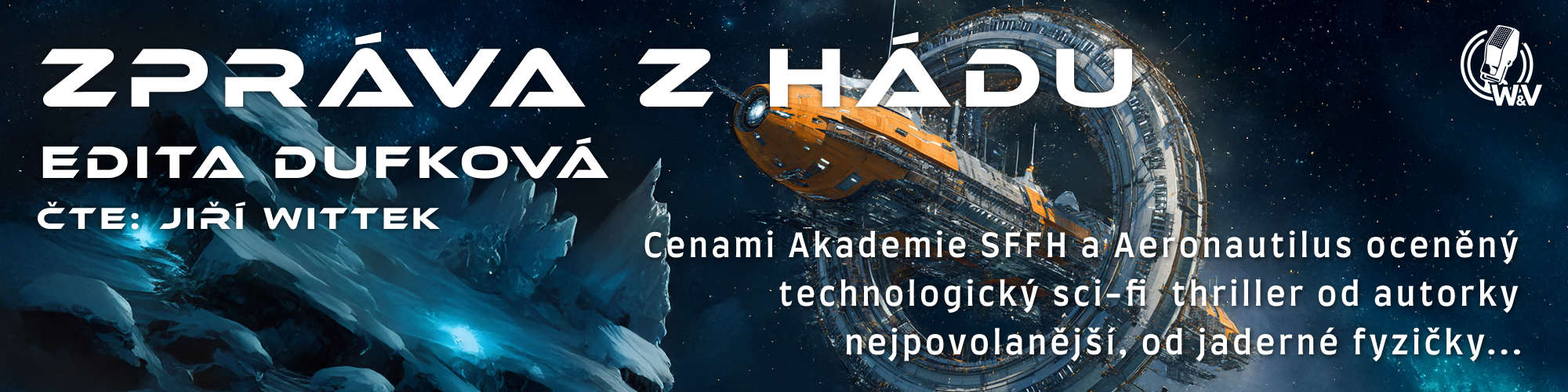 Zprava z hadu