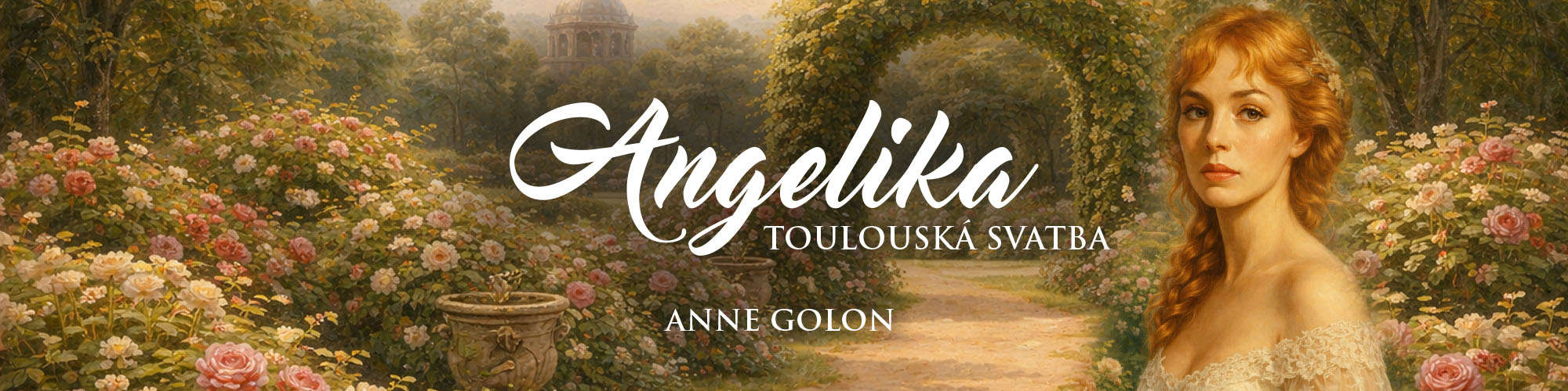 Angelika Toulouska svatba