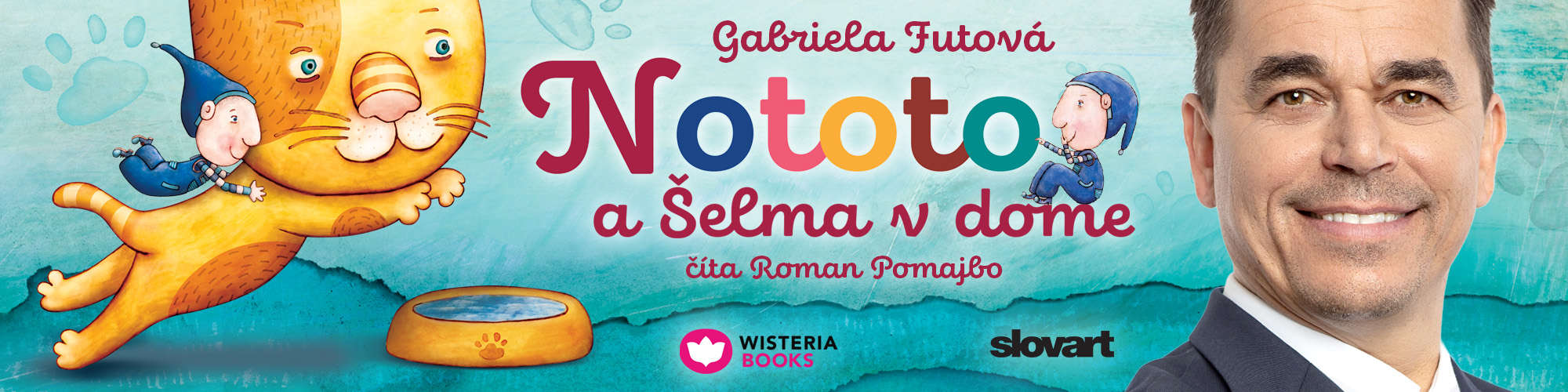 Nototo a selma v dome