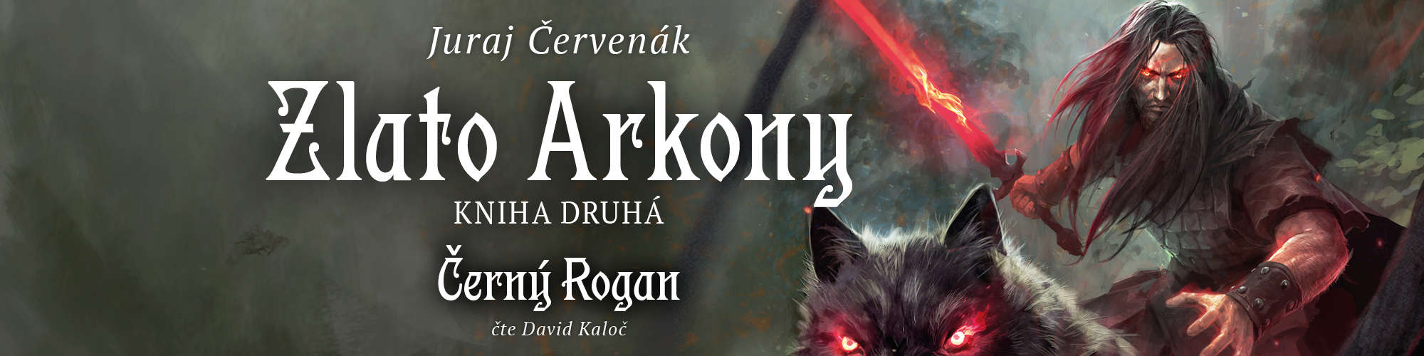 Zlato Arkony kniha druha