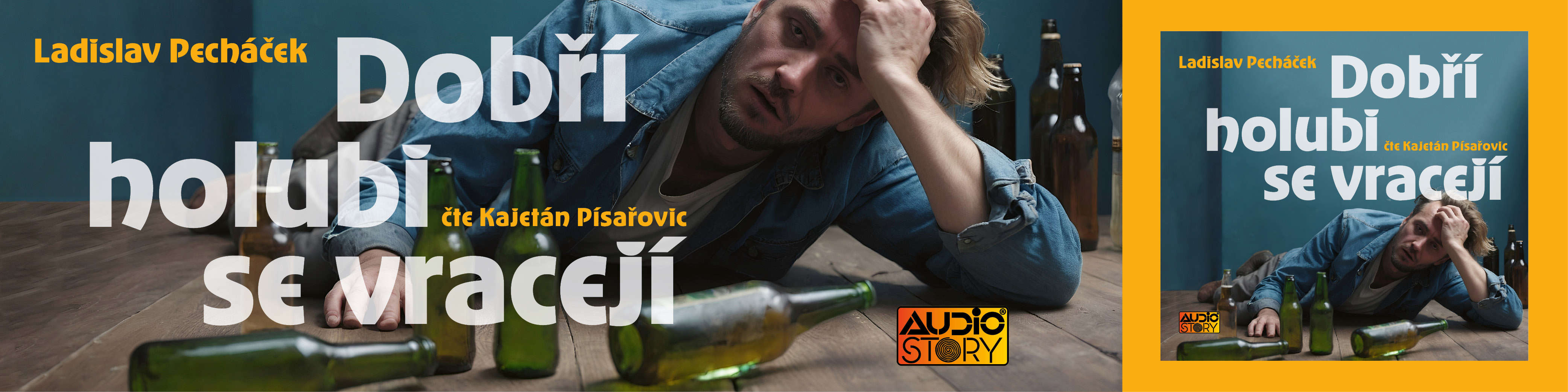 Dobri holubi se vraceji