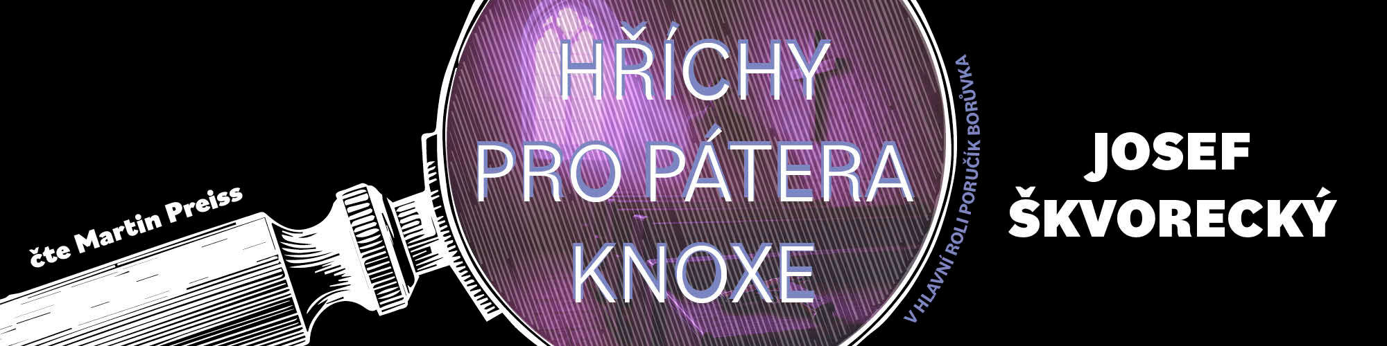 Hrichy pro patera Knoxe