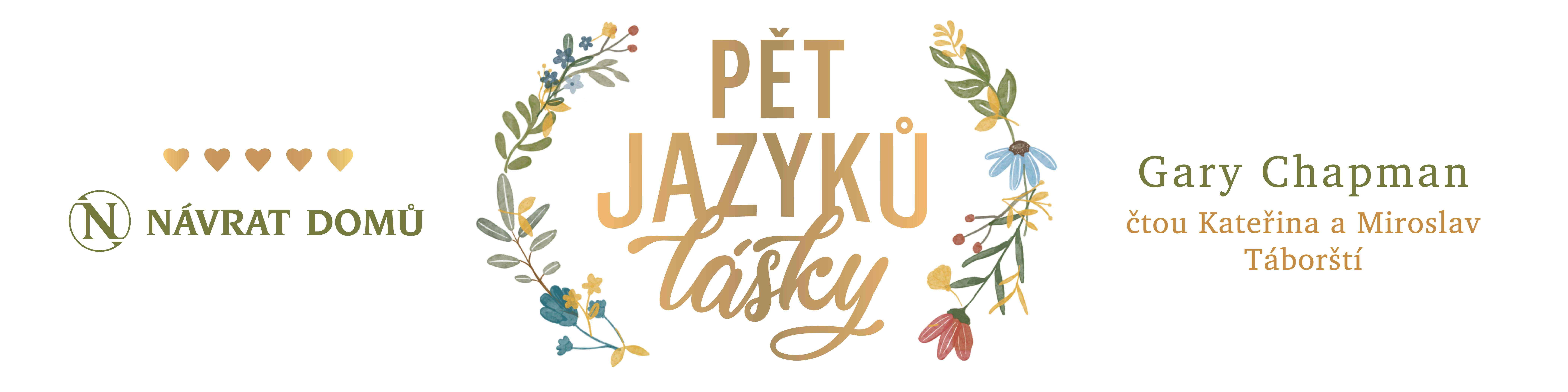 Pet jazyku lasky