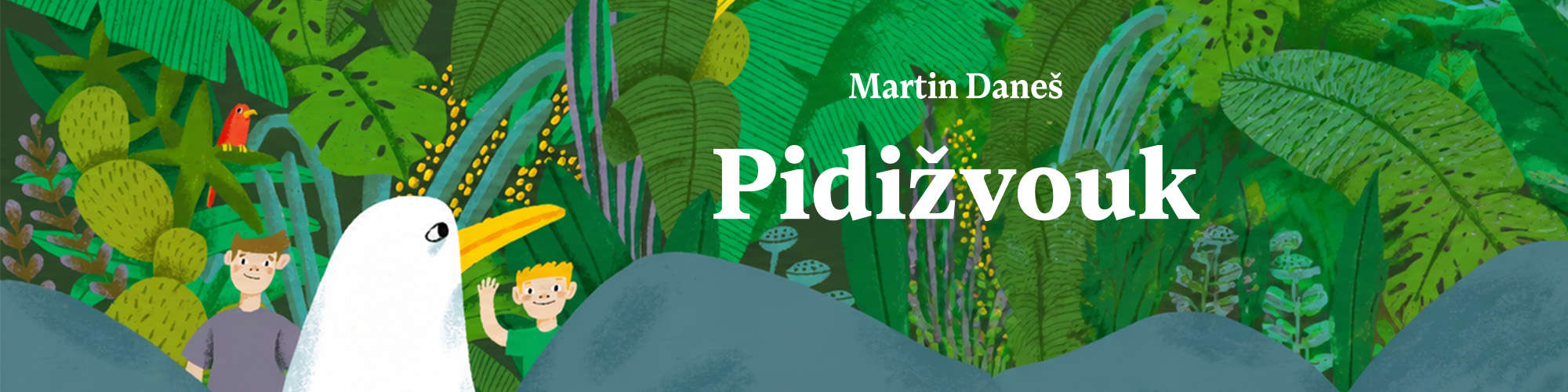 Pidizvouk