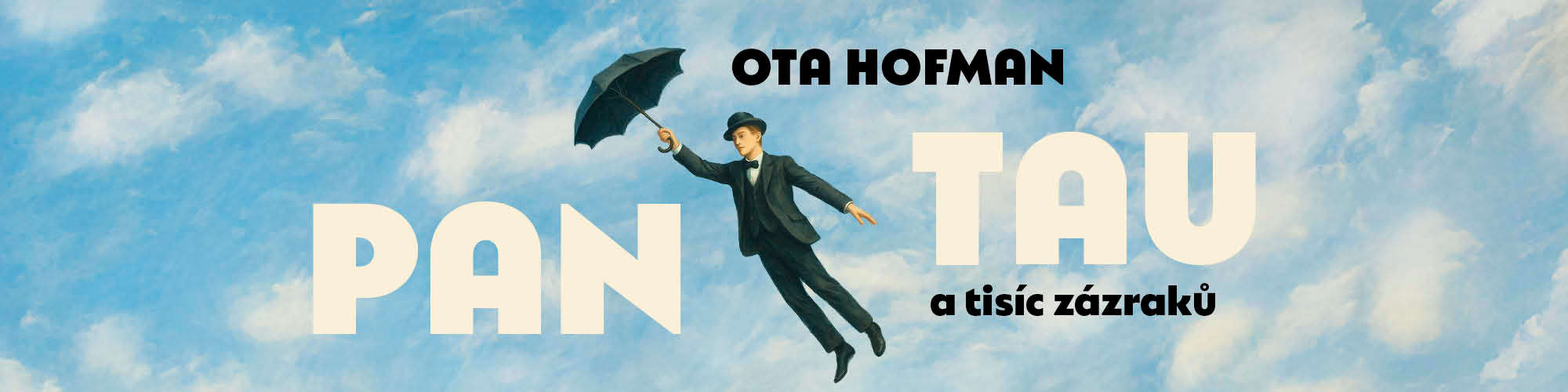 Pan Tau a tisic zazraku