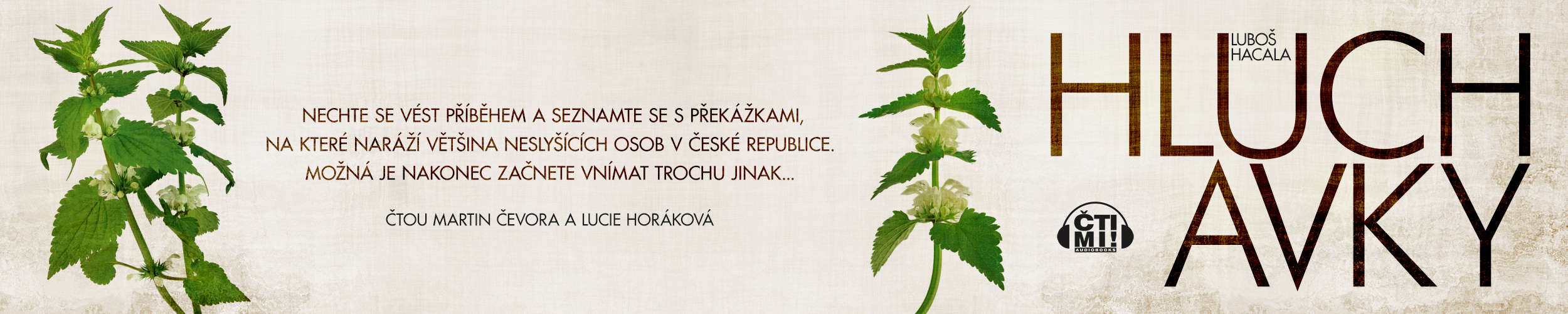 Hluchavky