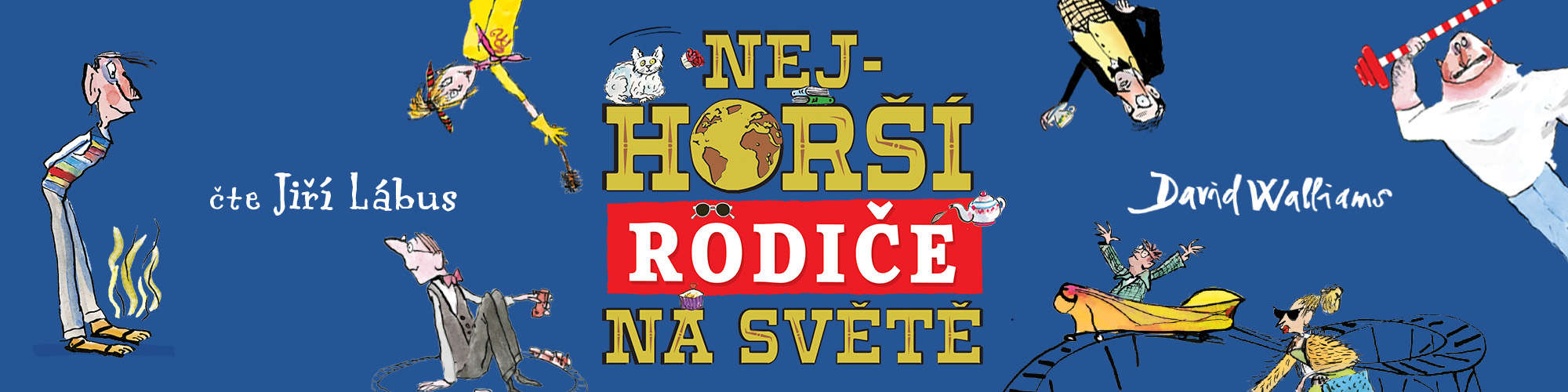 Nejhorsi rodice na svete