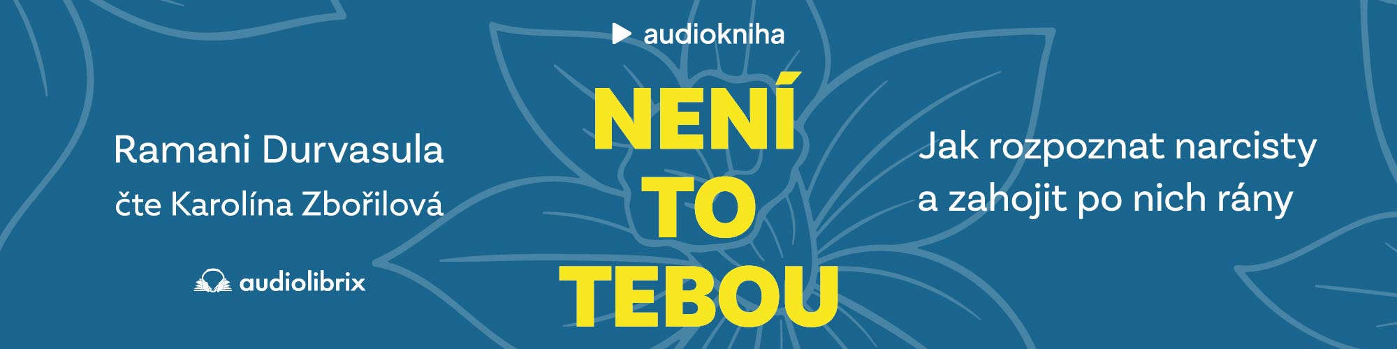 Neni to tebou