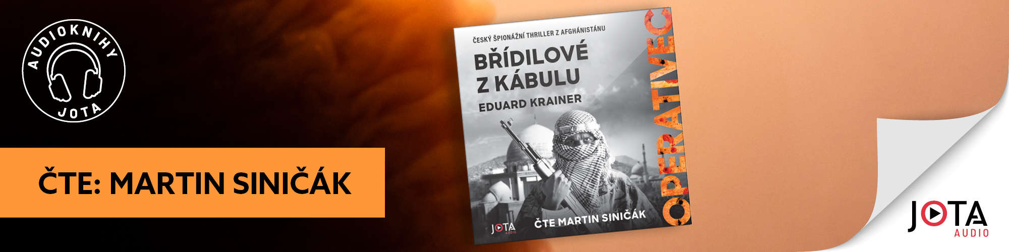 Operativec II: Bridilove z Kabulu