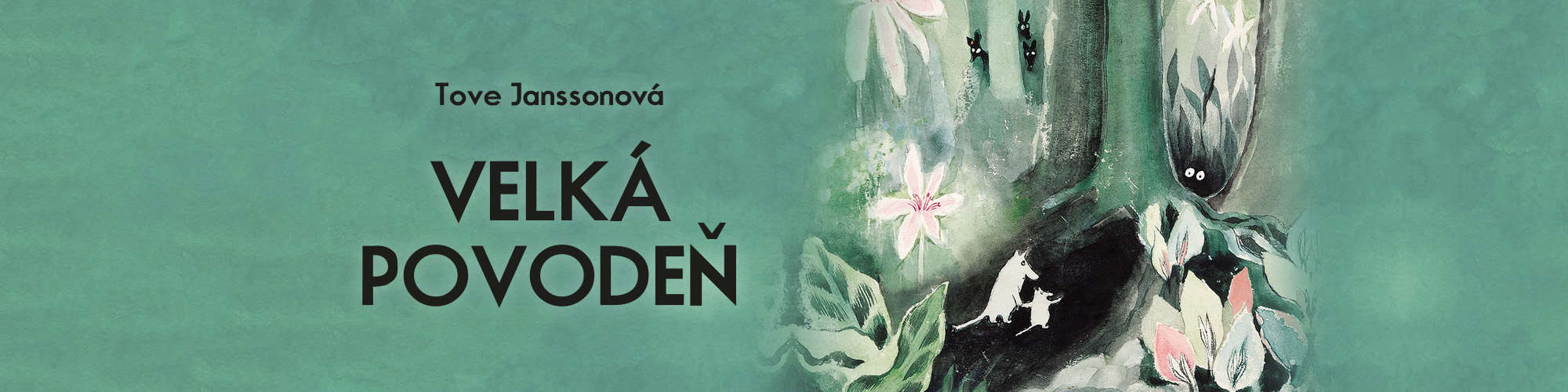 Pribehy o skritcich muminech: Velka povoden