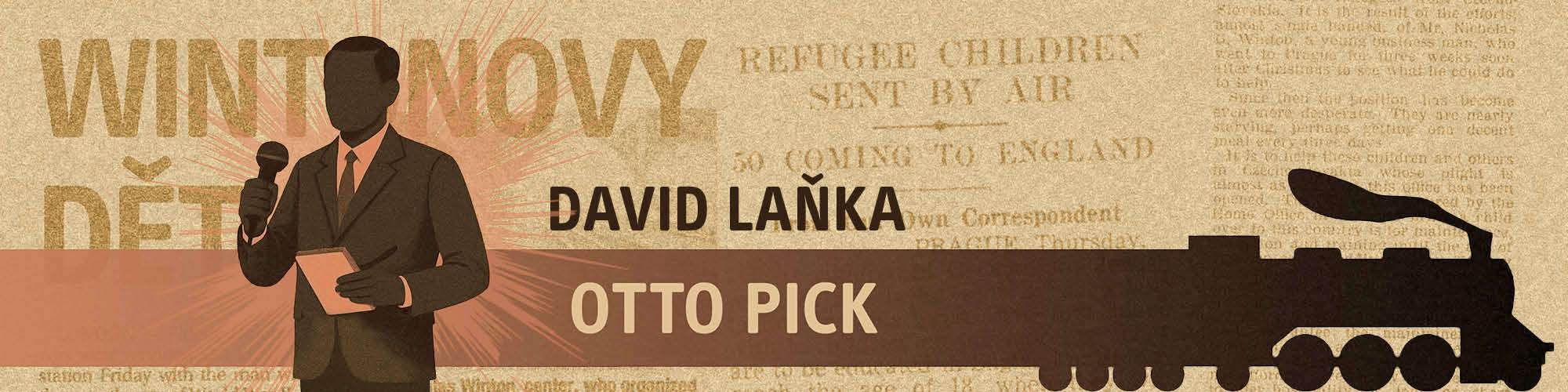 Wintonovy deti – Otto Pick