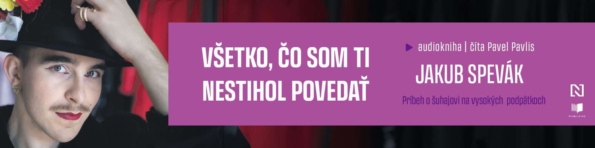Vsetko co som ti nestihol povedat
