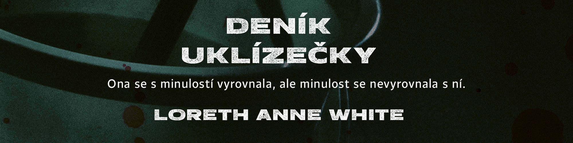Denik uklizecky