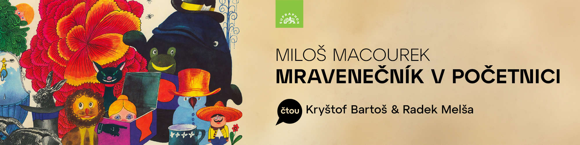 Mravenecnik v pocetnici