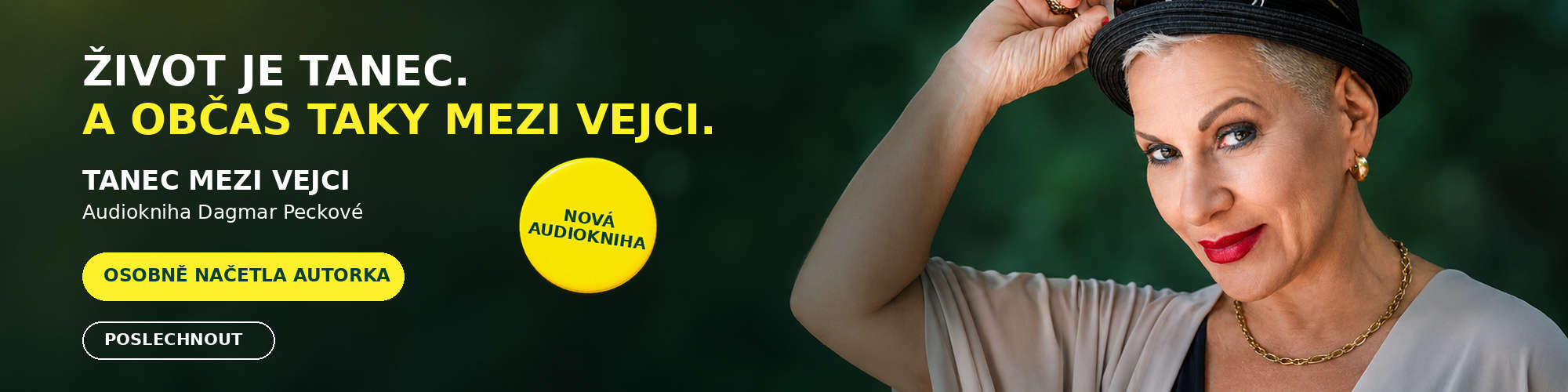 Tanec mezi vejci