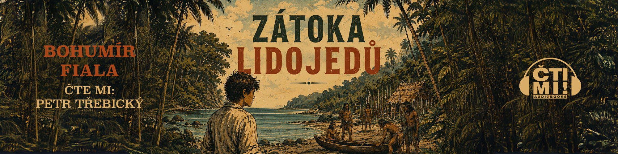 Zatoka lidojedu