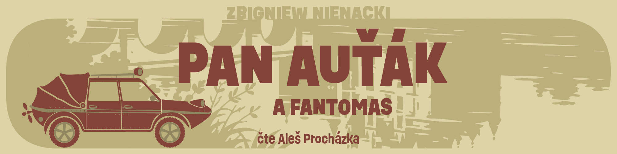 Pan Autak a Fantomas