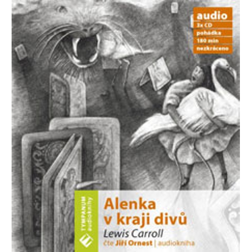 Alenka v kraji divů