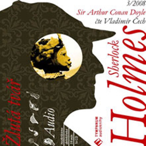 Sherlock Holmes 3 – Žlutá tvář