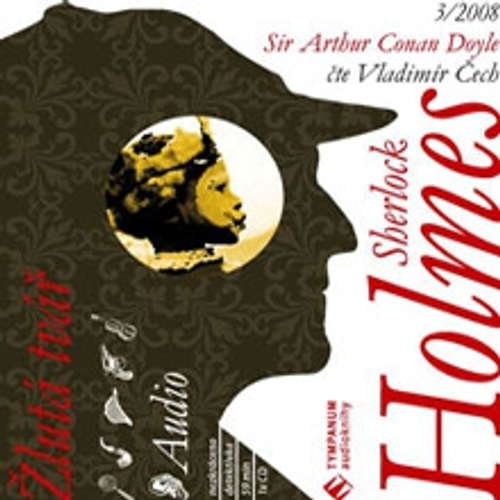 Audiokniha Sherlock Holmes 3 – Žlutá tvář - Arthur Conan Doyle - Vladimír Čech Audiokniha Sherlock Holmes 3 – Žlutá tvář - Arthur Conan Doyle - Vladimír Čech
