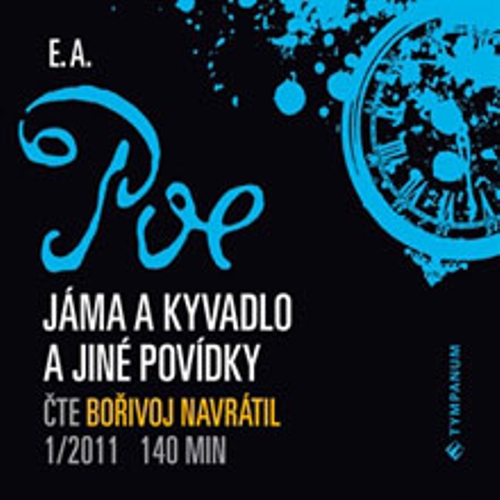 Jáma a kyvadlo a jiné povídky - Edgar Allan Poe (Audiokniha) Jáma a kyvadlo a jiné povídky - Edgar Allan Poe (Audiokniha)