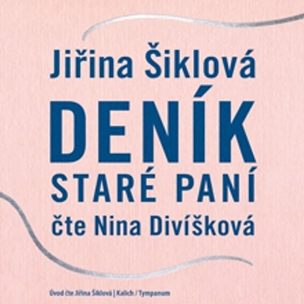 Obal audioknihy Deník staré paní