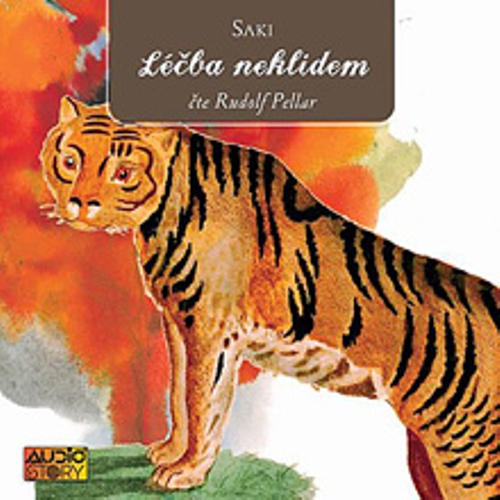 Léčba neklidem - Hector Hugh Munroe - Saki (Audiokniha) Léčba neklidem - Hector Hugh Munroe - Saki (Audiokniha)